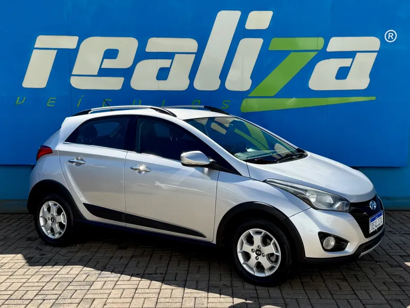 Hyundai HB20X Premium 1.6 Flex 16V Aut.