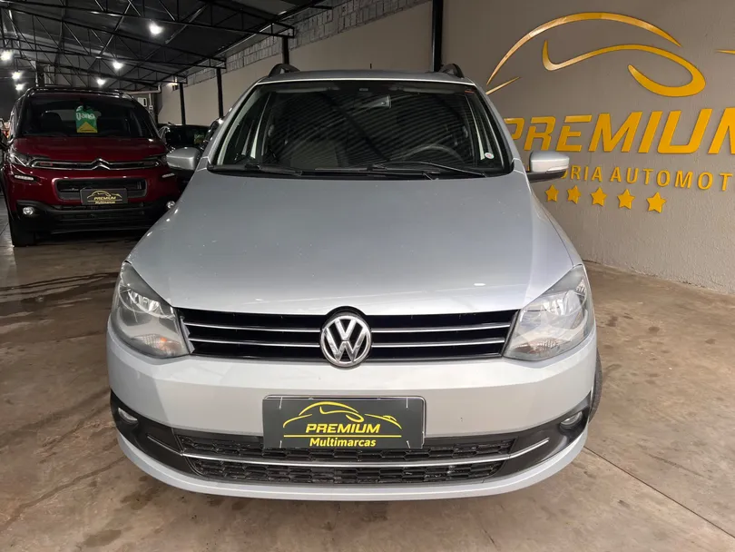 VolksWagen SPACEFOX  SPORTLINE/HIGHLINE 1.6 T.Flex