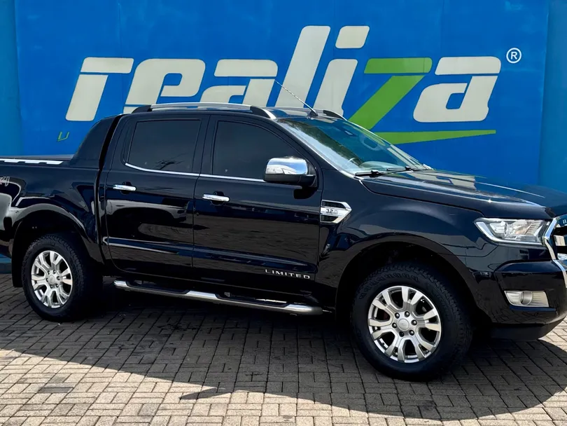 Ford Ranger Limited 3.2 4x4 CD Diesel Aut.