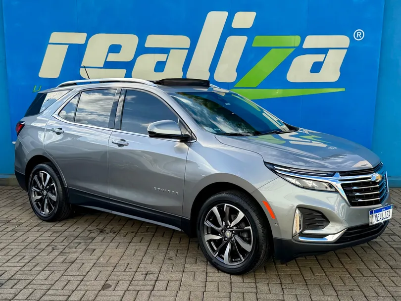 Chevrolet EQUINOX Premier 1.5 Turbo 172cv Aut.