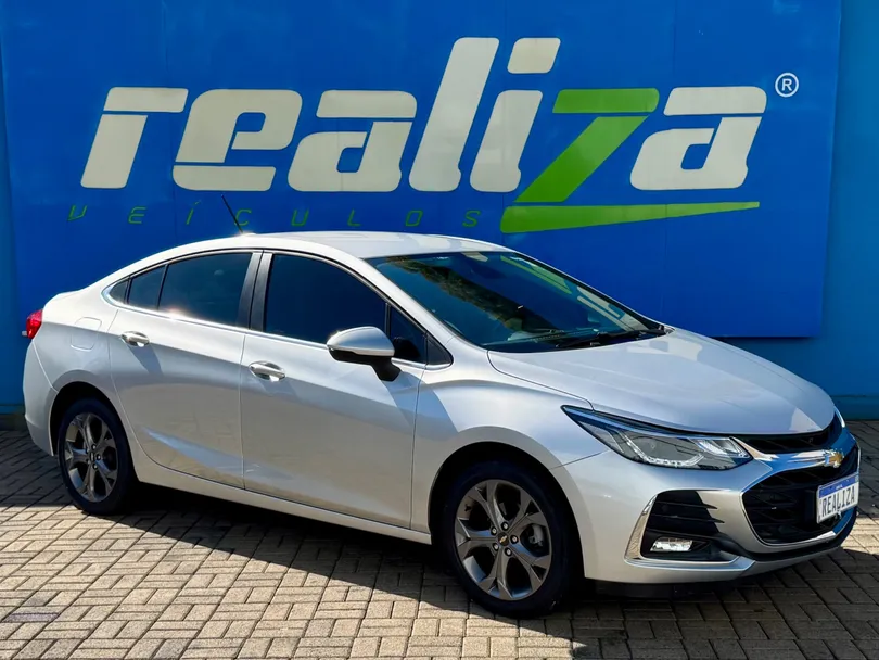 Chevrolet CRUZE LTZ 1.4 16V Turbo Flex 4p Aut.