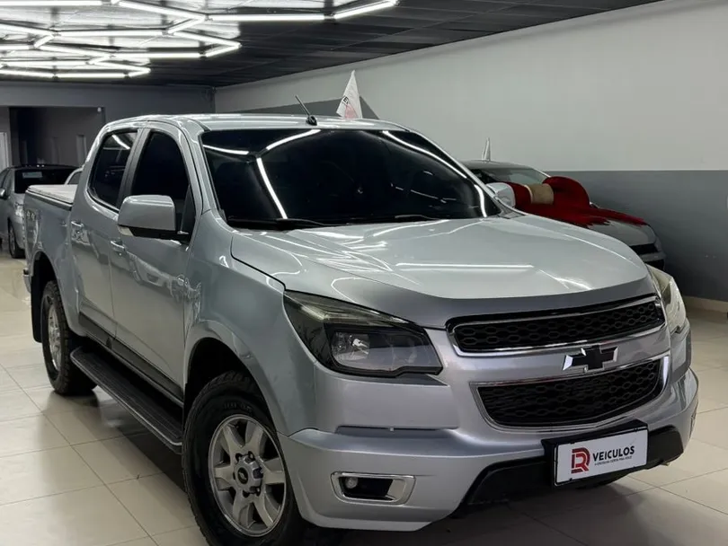 Chevrolet S10 Pick-Up LT 2.8 TDI 4x4 CD Diesel Aut