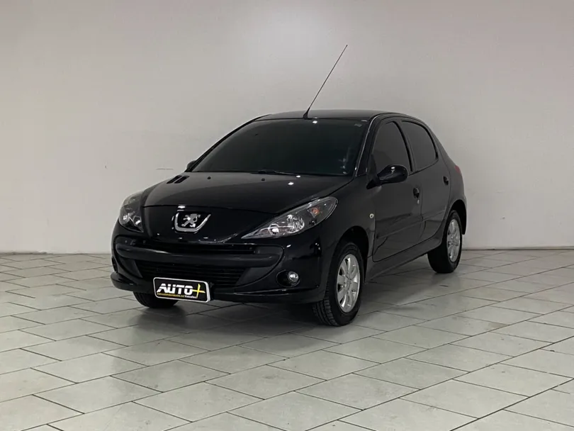 Peugeot 207 XR Sport 1.4 Flex 8V 5p
