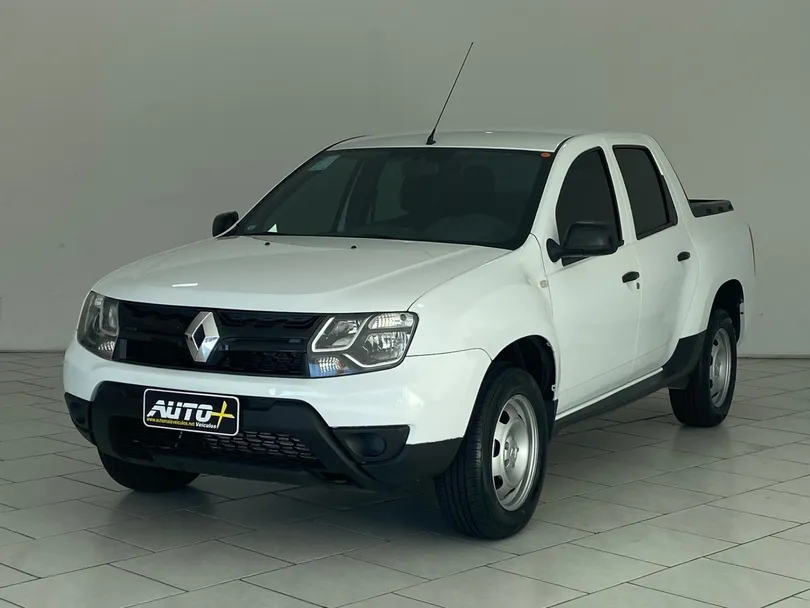 Renault DUSTER OROCH Express 1.6 Flex 16V Mec.