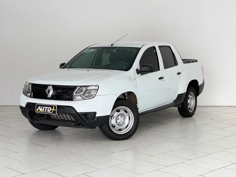 Renault DUSTER OROCH Express 1.6 Flex 16V Mec.