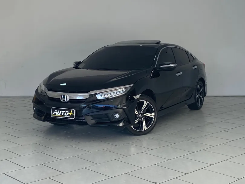 Honda Civic Sedan TOURING 1.5 Turbo 16V Aut.4p