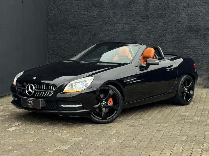 Mercedes SLK-200 Kompressor 16V/ 200 CGI 16V