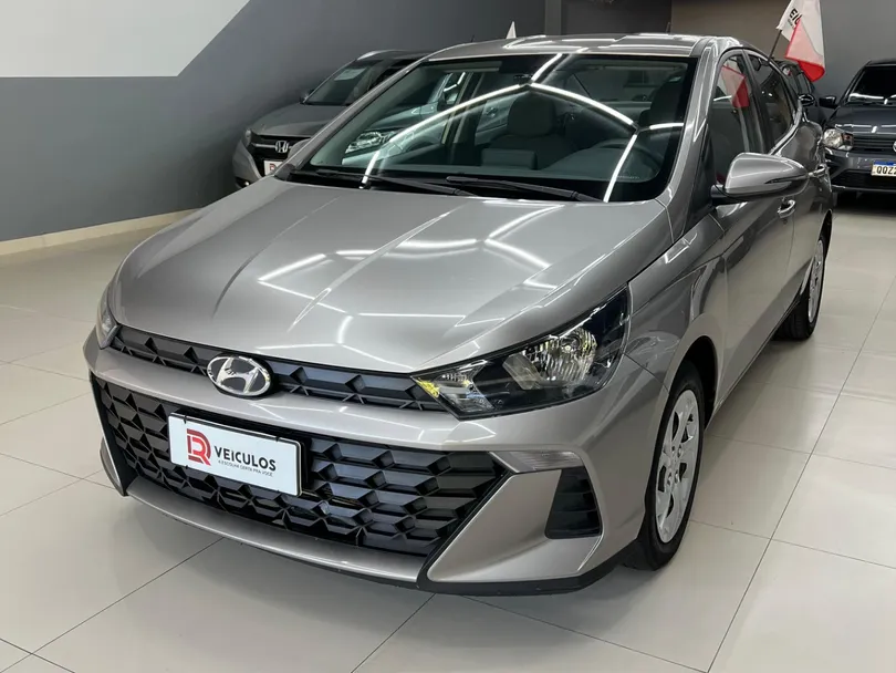 Hyundai HB20S Comfort Plus 1.0 Flex 12V Mec.