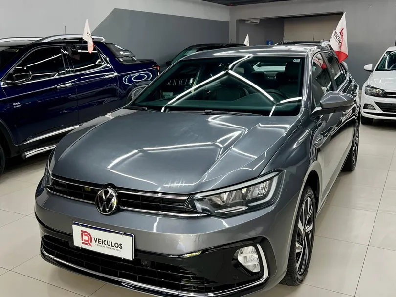 VolksWagen VIRTUS Highline 200 TSI 1.0 Flex 12V Aut