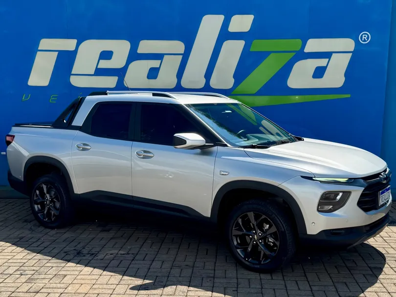 Chevrolet MONTANA PREMIER 1.2 Turbo Flex 12V Aut.