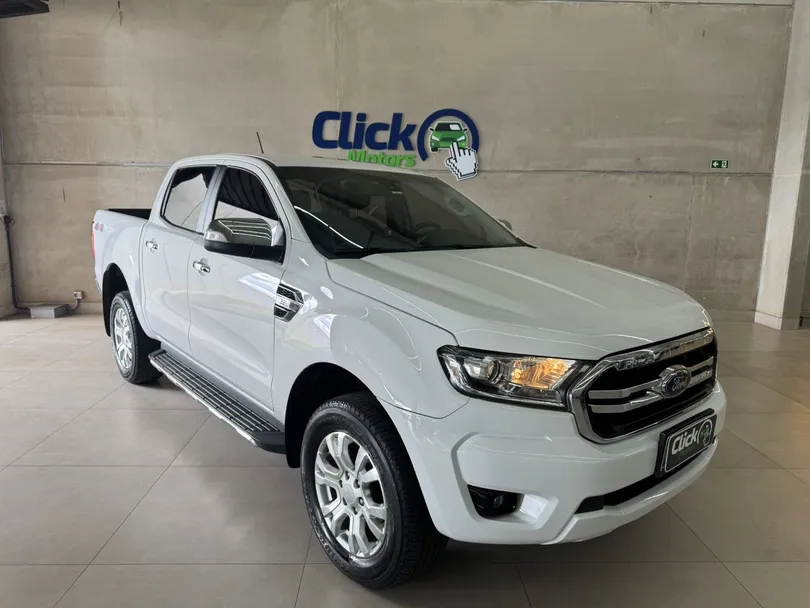 Ford Ranger XLT 3.2 20V 4x4 CD Diesel Aut.