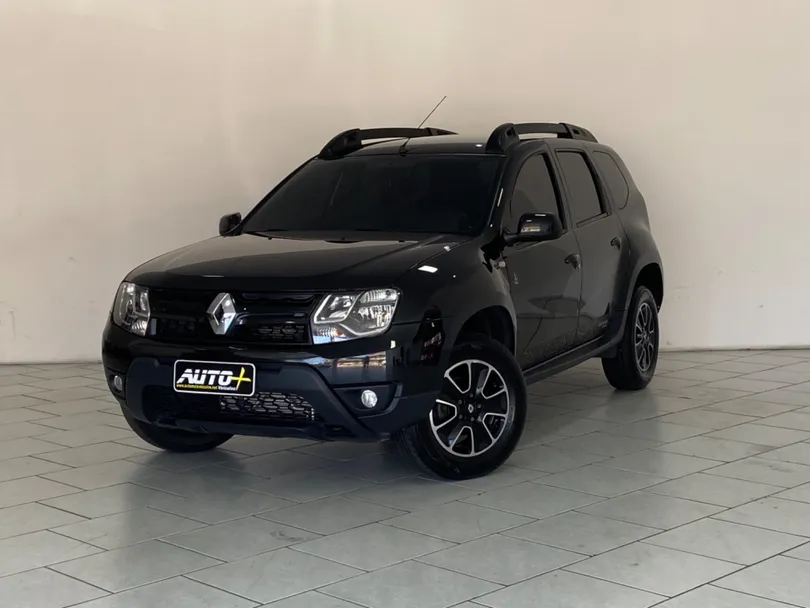 Renault DUSTER DAKAR 4x2 1.6 Hi-Flex 16V Mec.