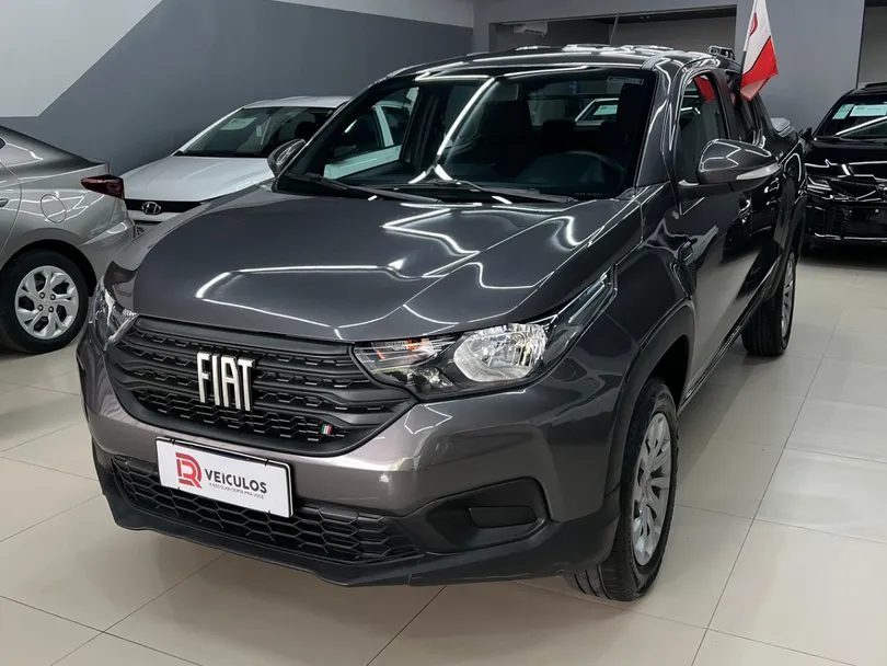 Fiat Strada Freedom 1.3 Flex 8V CD