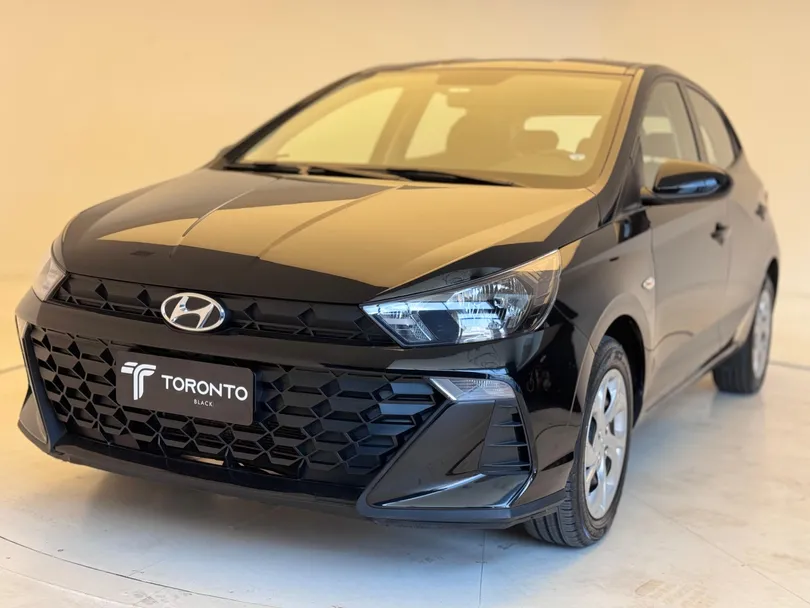 Hyundai HB20 Sense Plus 1.0 Flex 12V Mec.