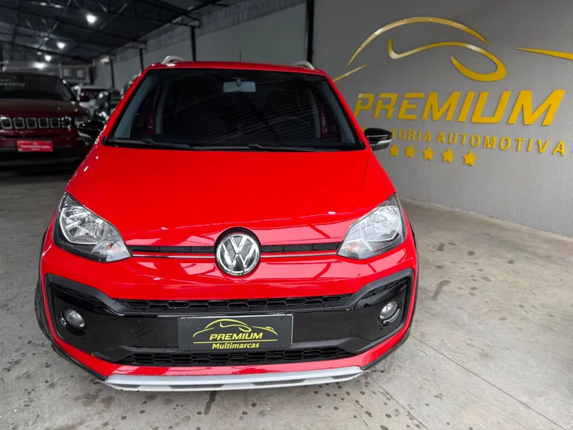 VolksWagen up! Xtreme 1.0 TSI Total Flex 12V 5p