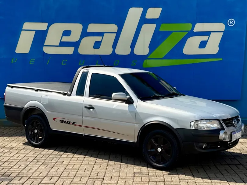 VolksWagen Saveiro SURF 1.6 Mi Total Flex 2p