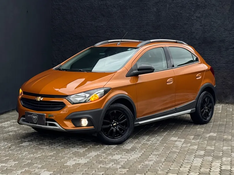 Chevrolet ONIX HATCH ACTIV 1.4 8V Flex 5p Mec.