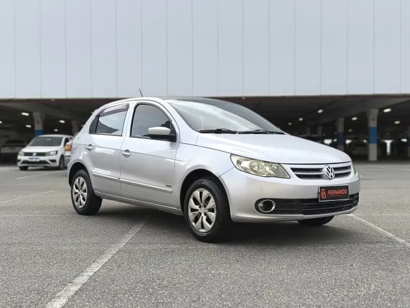 VolksWagen Gol (novo) 1.0 Mi Total Flex 8V 4p