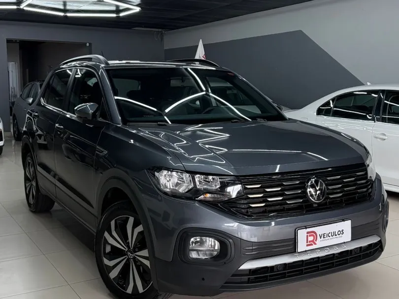 VolksWagen T-Cross Comfor. 200 TSI 1.0 Flex 5p Aut.