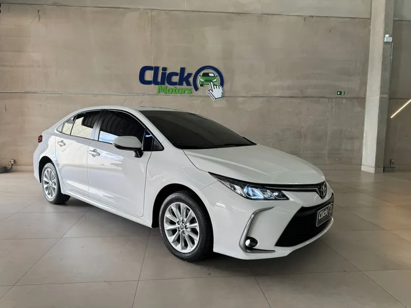 Toyota Corolla GLi 2.0 16V Flex Aut.