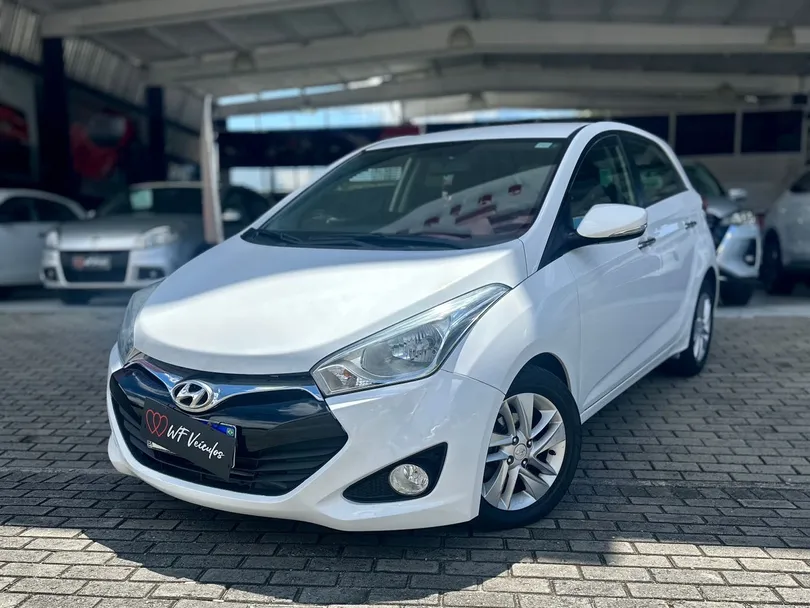 Hyundai HB20 Premium 1.6 Flex 16V Aut.