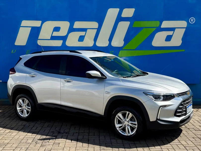 Chevrolet TRACKER LT 1.0 Turbo 12V Flex Aut.
