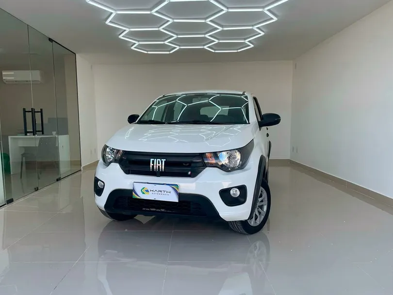 Fiat MOBI LIKE 1.0 Fire Flex 5p.