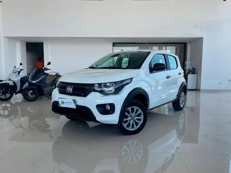 Fiat MOBI LIKE 1.0 Fire Flex 5p.