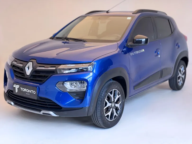 Renault KWID OUTSIDER 1.0 Flex 12V 5p Mec.