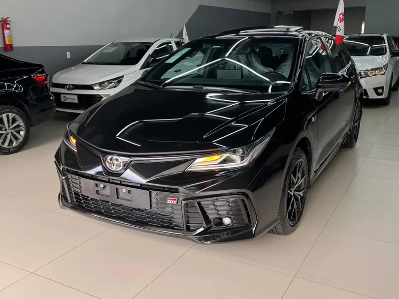 Toyota Corolla GR-Sport 2.0 Flex 16V Aut.