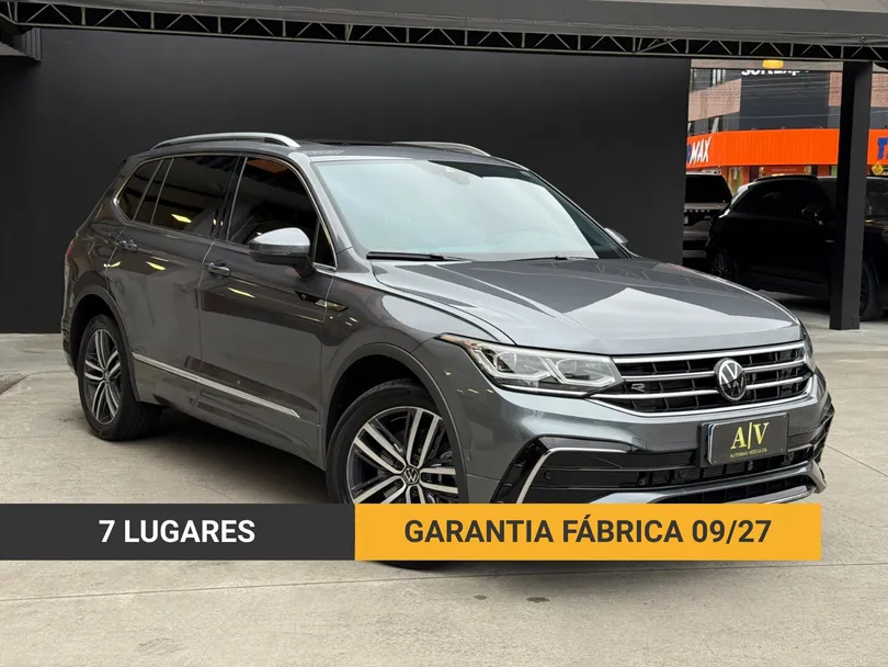 VolksWagen TIGUAN Allspac R-Line 300 TSI 2.0 