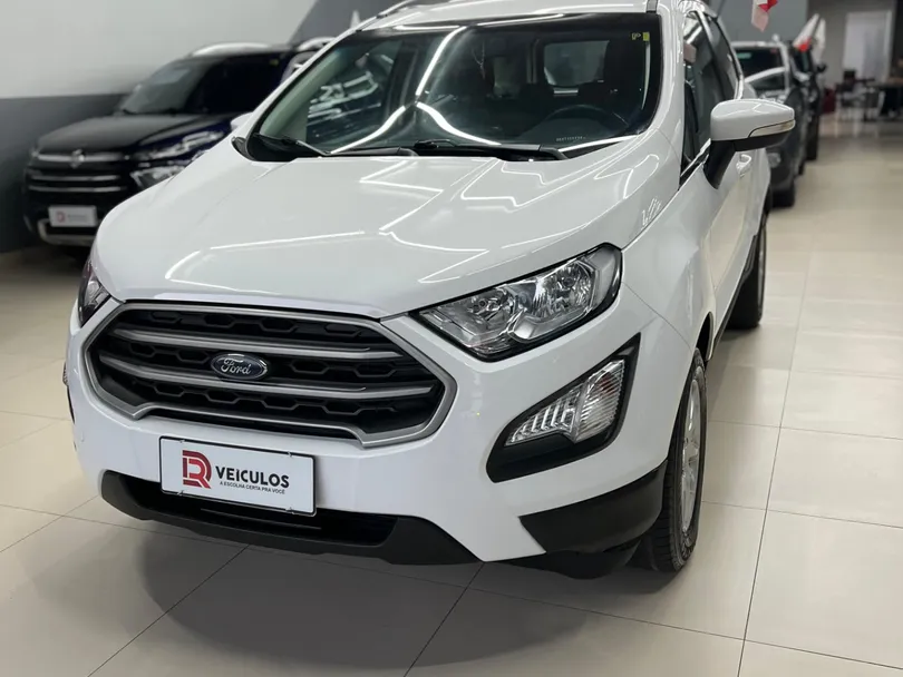 Ford EcoSport SE 1.5 12V Flex 5p Aut.