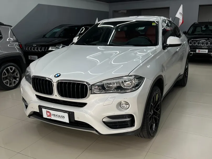 BMW X6 XDRIVE 35i 3.0 306cv Bi-Turbo
