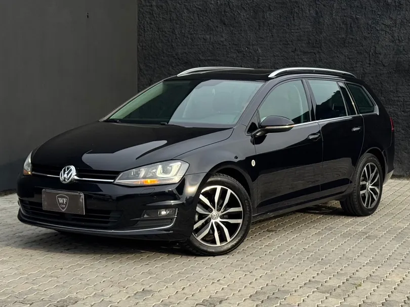 VolksWagen Golf Variant Highline 1.4 TSI Aut.
