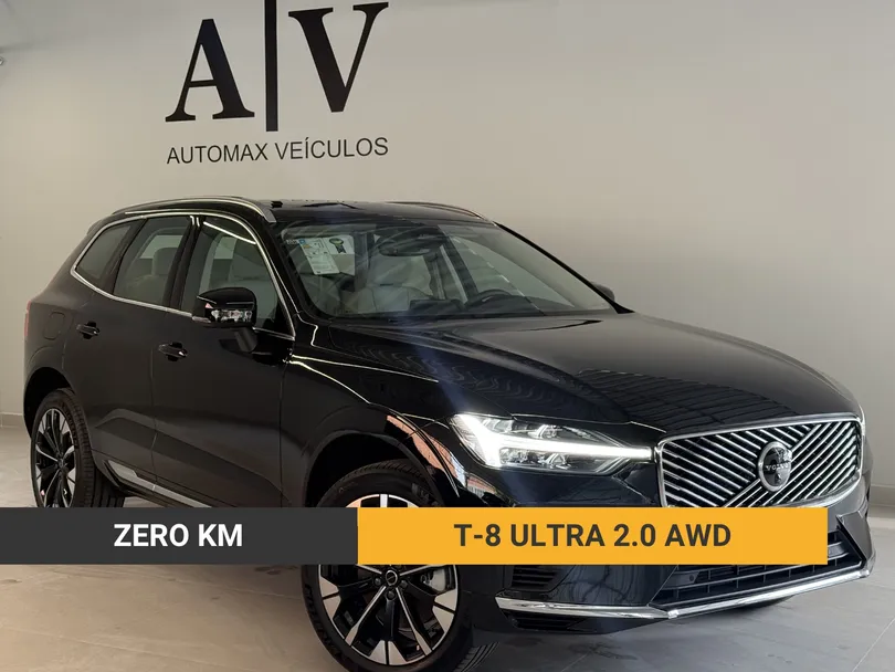 Volvo XC 60 T-8 Ultra 2.0 AWD (Híbrido)