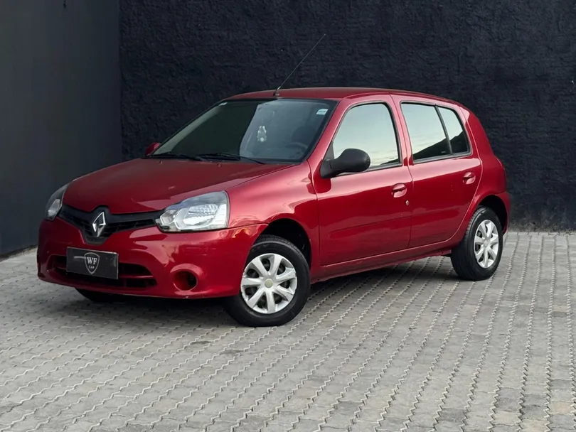 Renault Clio RN/Alizé/Expr./1.0 Hi-Power 16V 5p