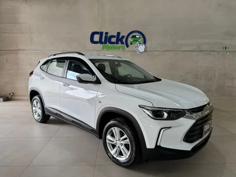 Chevrolet TRACKER LT 1.0 Turbo 12V Flex Aut.