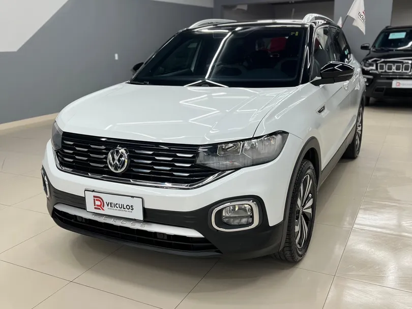 VolksWagen T-Cross Hig. 250 TSI 1.4 Flex 16V 5p Aut
