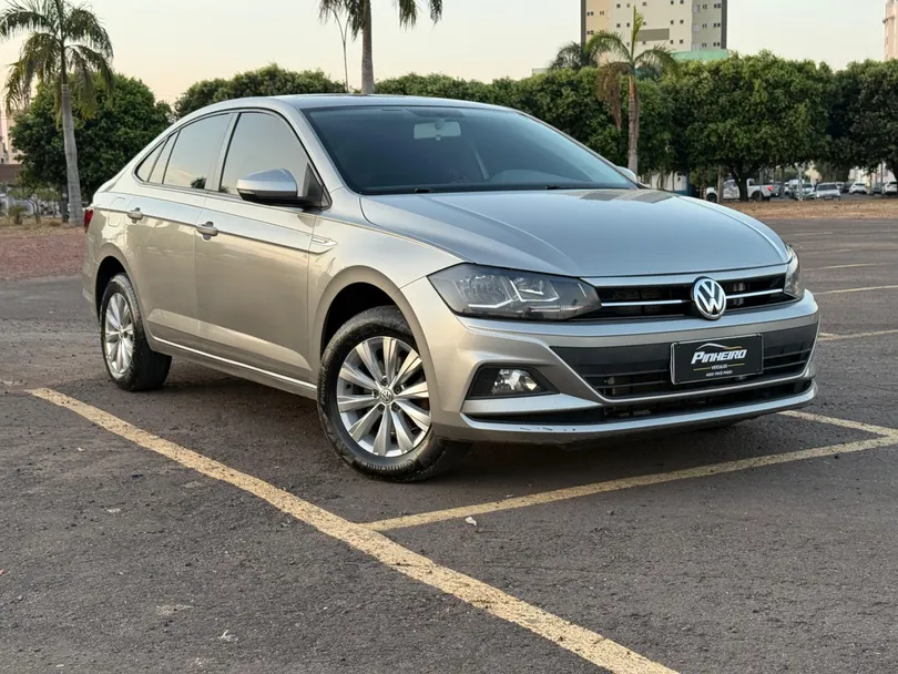 VolksWagen VIRTUS Comfort. 200 TSI 1.0 Flex 12V Aut