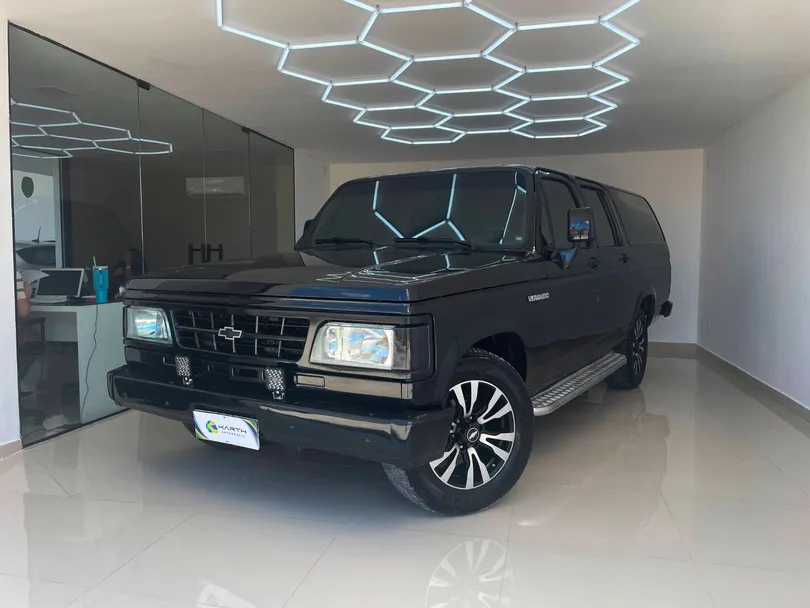 Chevrolet Veraneio S/ Luxe 4.0 Dies./TB Dies.