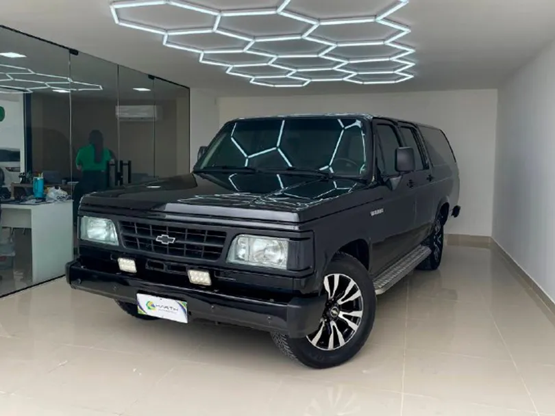 Chevrolet Veraneio S/ Luxe 4.0 Dies./TB Dies.