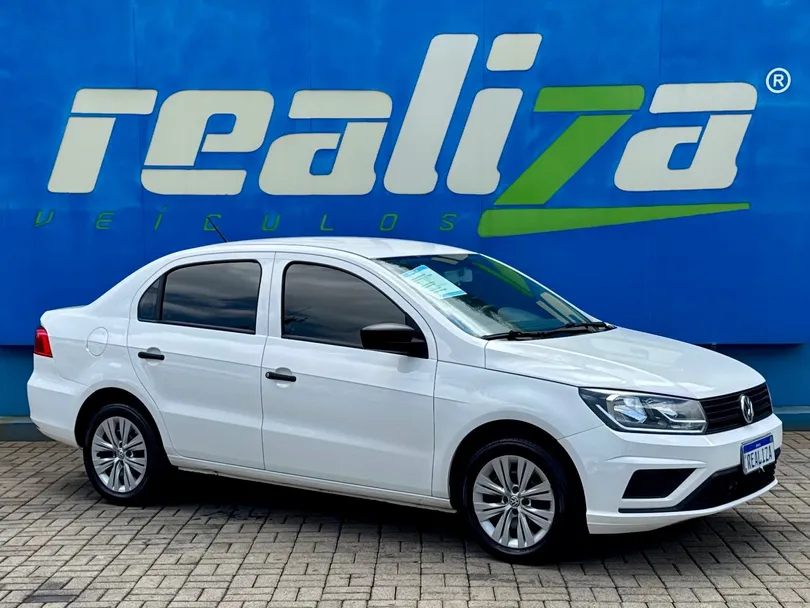 VolksWagen VOYAGE 1.0 Flex 12V 4p