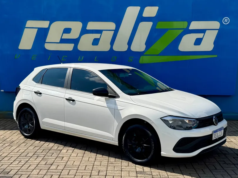 VolksWagen Polo Track 1.0 Flex 12V 5p