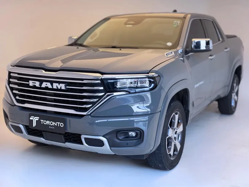 RAM RAMPAGE LARAMIE 2.0 TB CD 4X4 Die. Aut.