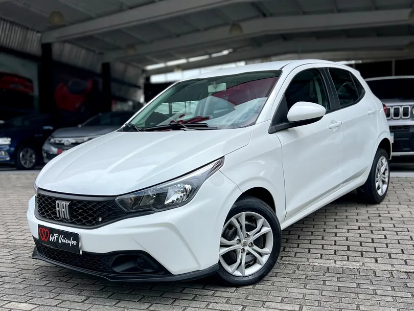 Fiat ARGO DRIVE 1.0 6V Flex