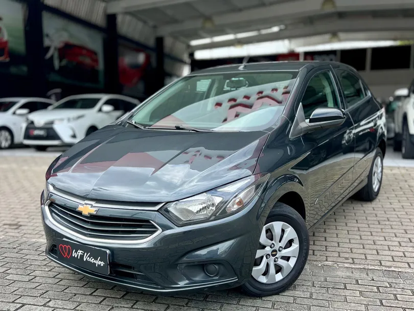 Chevrolet ONIX HATCH LT 1.0 8V FlexPower 5p Mec.