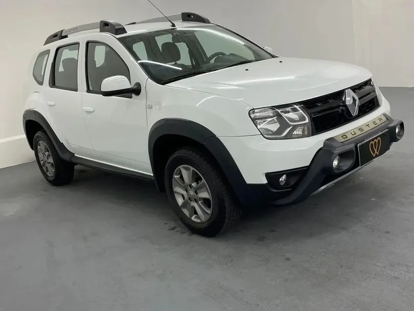 Renault DUSTER Dynamique 1.6 Flex 16V Aut.