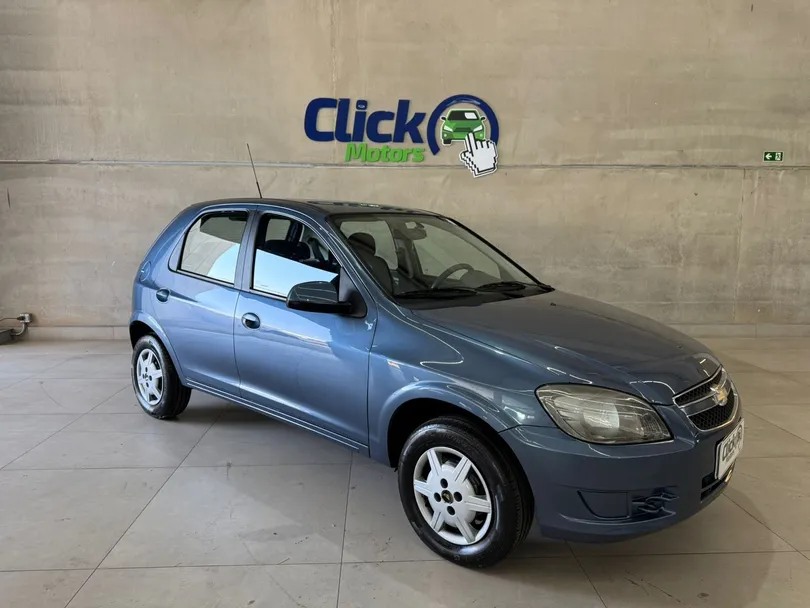 Chevrolet Celta Spirit/ LT 1.0 MPFI 8V FlexP. 5p