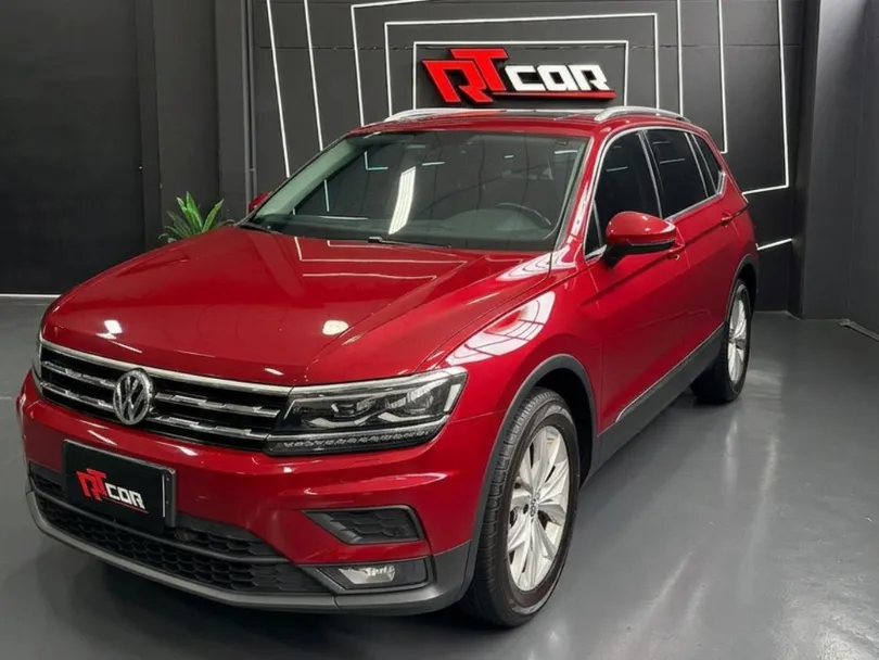 VolksWagen TIGUAN Allspac Comf 250 TSI 1.4 Flex