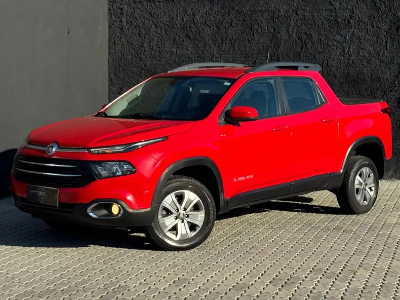 Fiat Toro Freedom 1.8 16V Flex Aut.